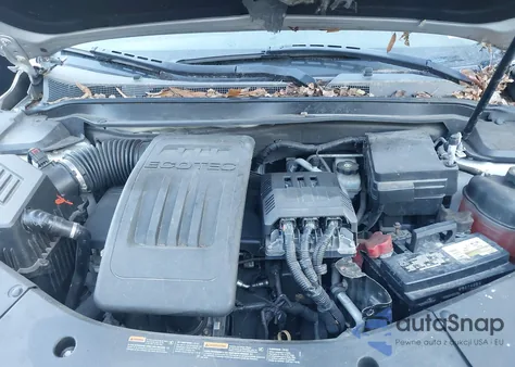 2013 Chevrolet Equinox Ltz из США, поврежденный, VIN 1GNFLGEKXDZ123723